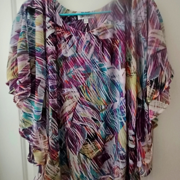Multi Colored Blouse - Picture 1 of 3
